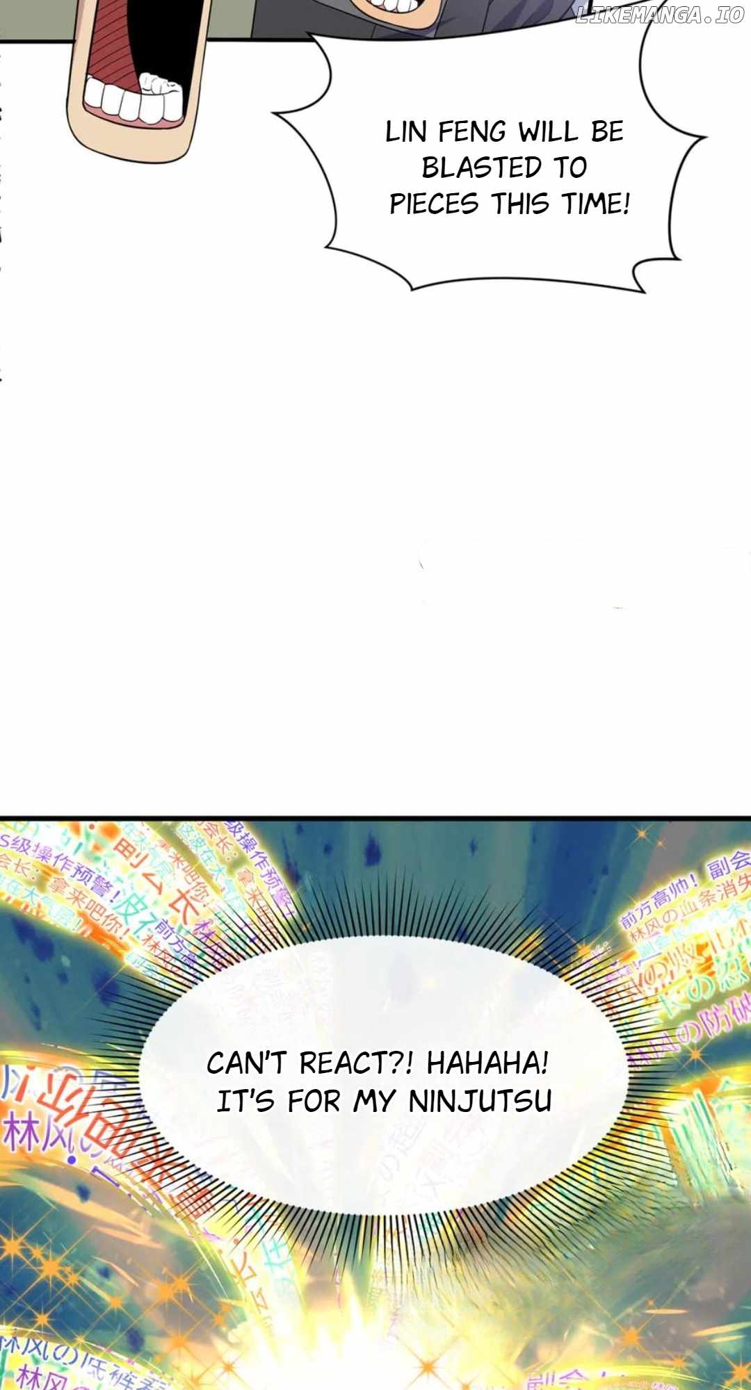 Age of Terror Chapter 470 16